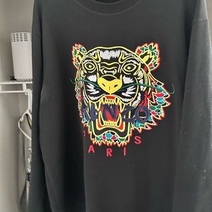 Kenzo xxl sweatshirts
